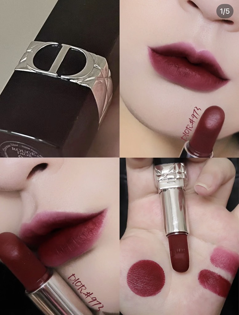 Son Dior Velvet 710 Saint Honore Màu Hồng Đất Son Dior #17 Son Dior Velvet 710 Saint Honore Màu Hồng Đất Son Dior